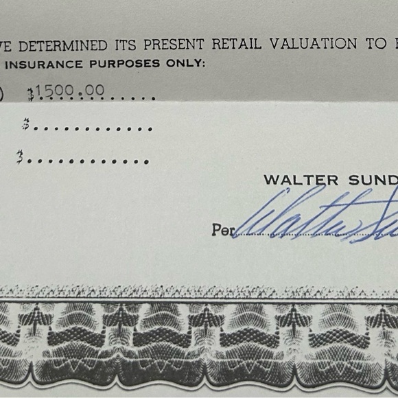 1980s Vintage Authentic Autumn Haze Mink Fur Stole - Picture 15 of 16